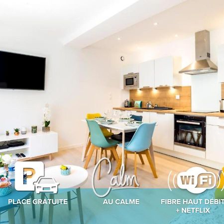 Saint-Malo With Love, Parking, Netflix, Wifi Ngoại thất bức ảnh
