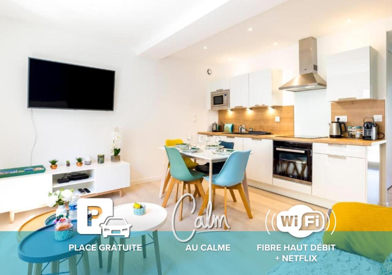 Saint-Malo With Love, Parking, Netflix, Wifi Ngoại thất bức ảnh