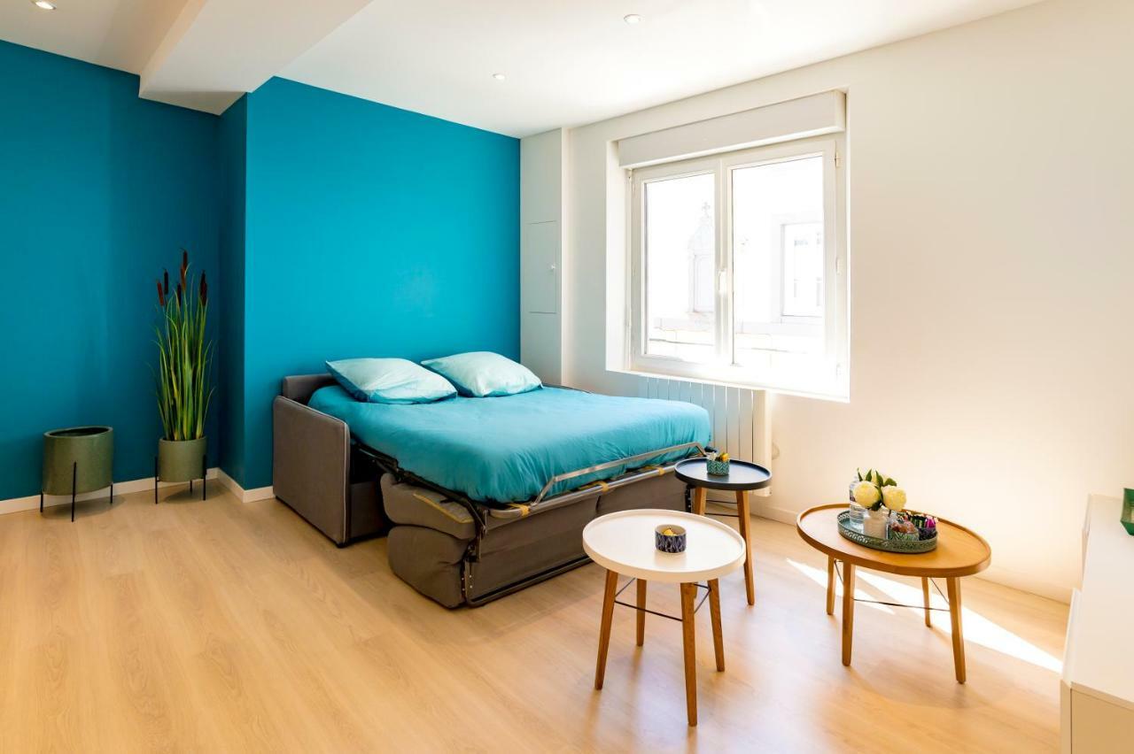 Saint-Malo With Love, Parking, Netflix, Wifi Ngoại thất bức ảnh