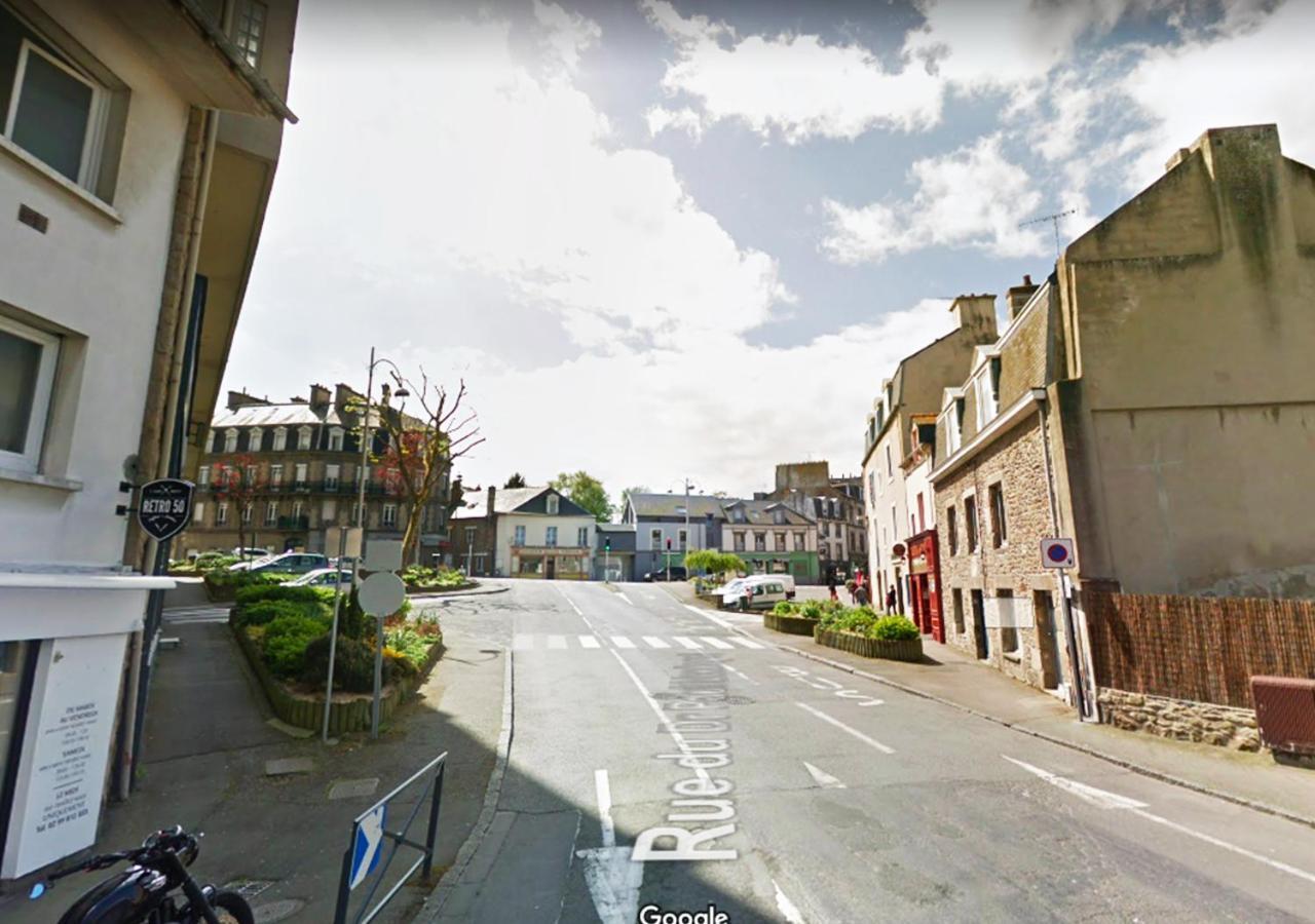 Saint-Malo With Love, Parking, Netflix, Wifi Ngoại thất bức ảnh